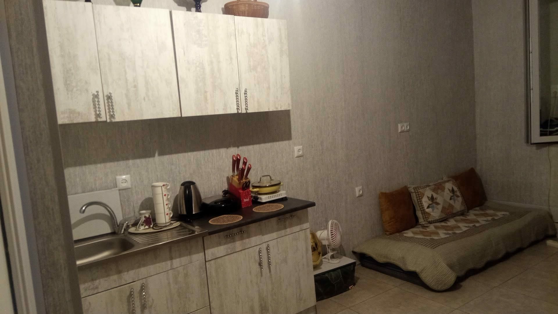 Mənzil satılır, Tbilisi — $28,000