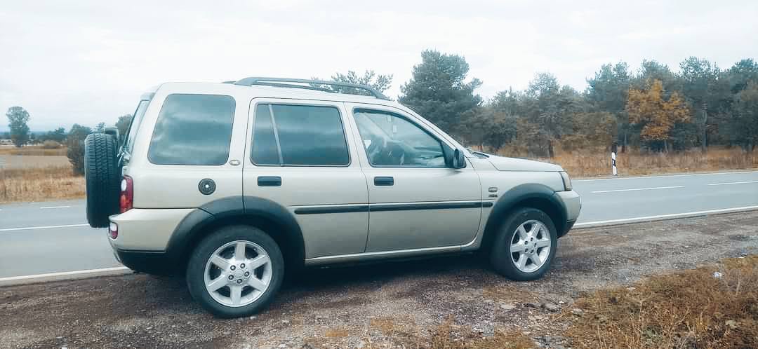 Land Rover Freelander 2 2004