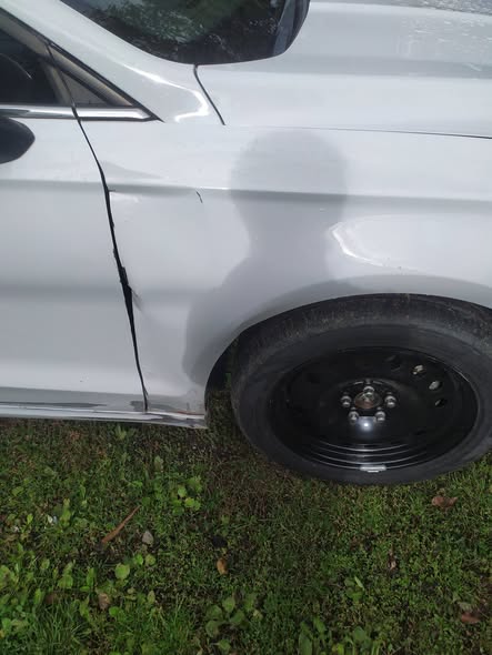 Right wheel, 2020 year