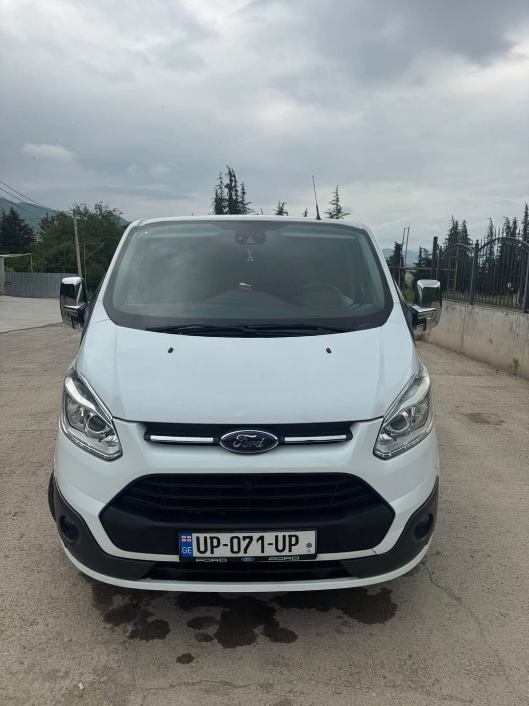 Ford 2013