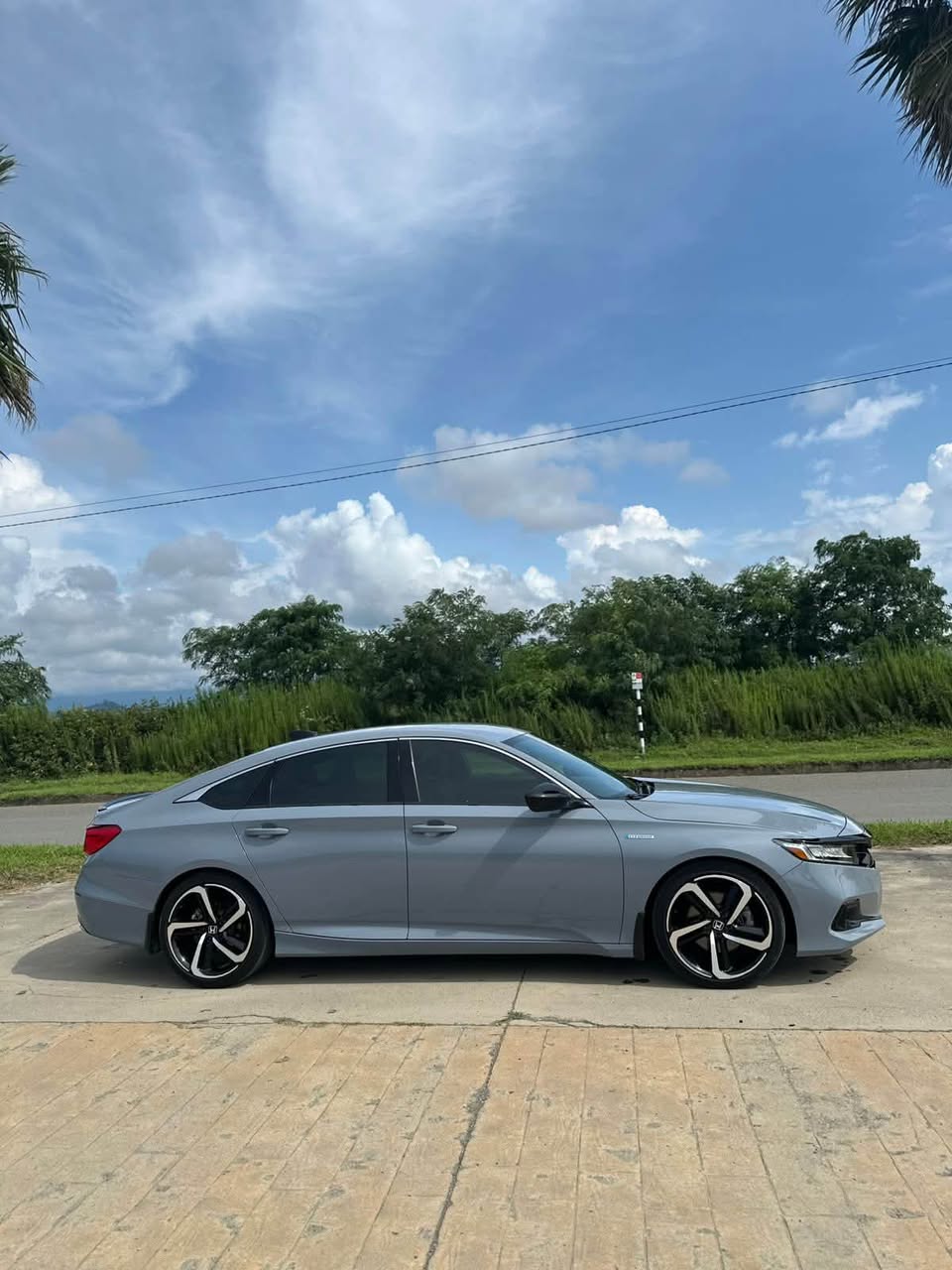 Honda Accord 2022