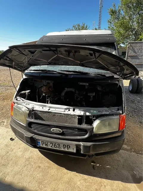 Ford Transit 1998