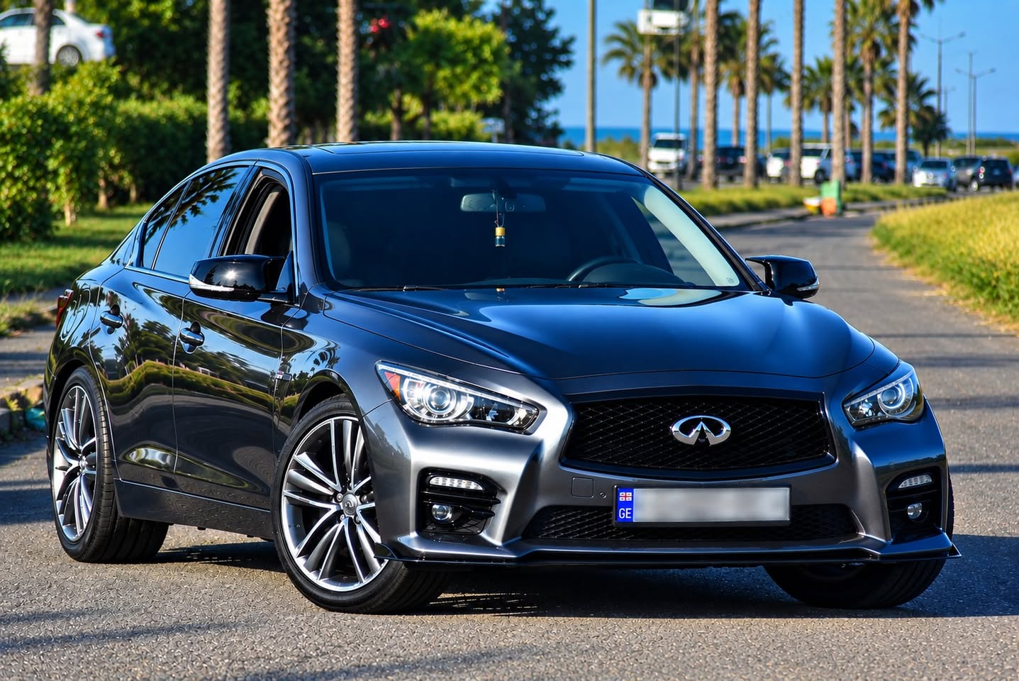 Q50 2015 — 11,950$