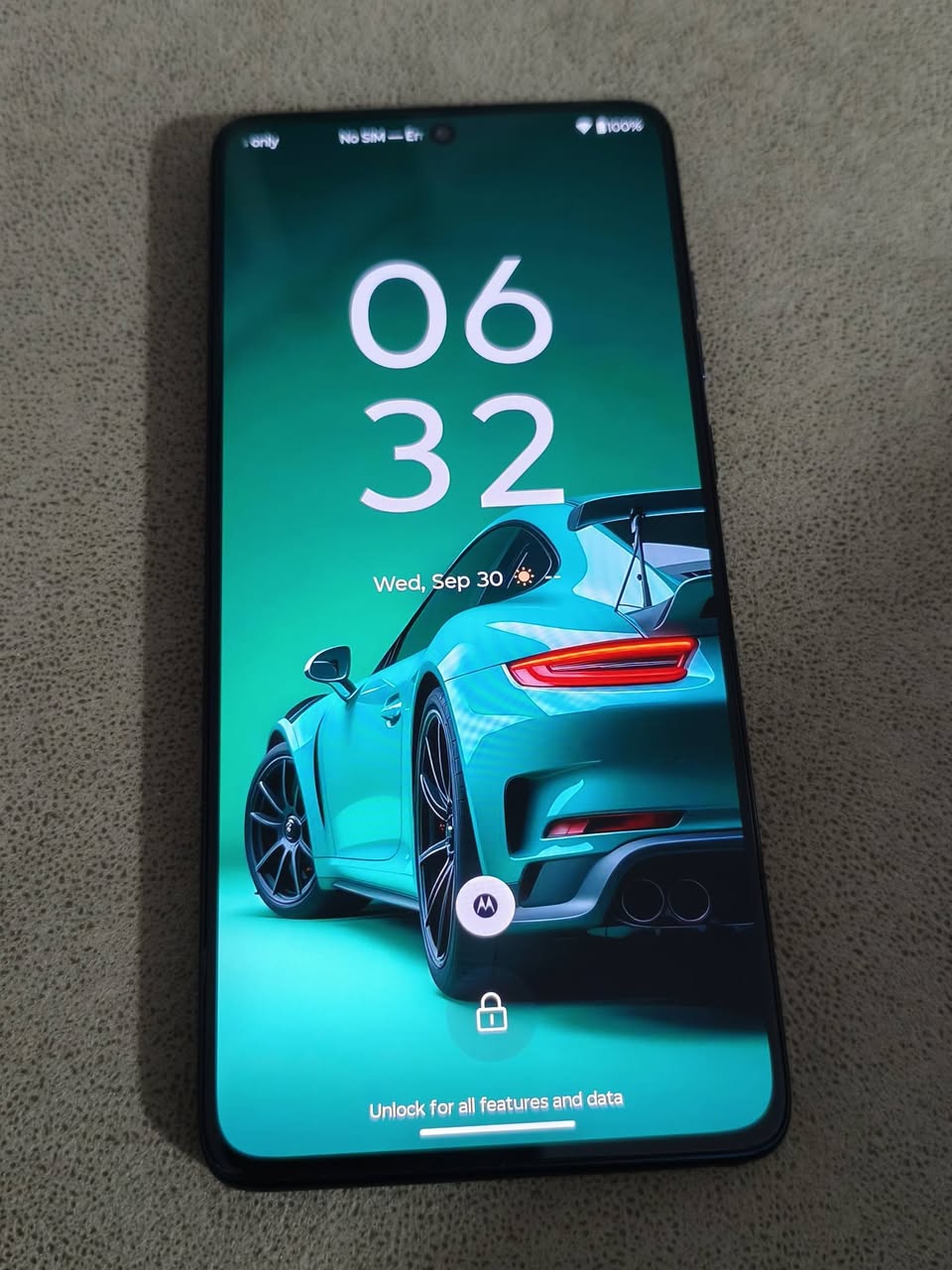Motorola Moto G Stylus 5G is for sale