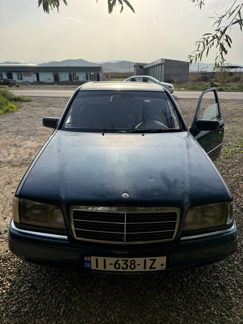 Mercedes-Benz C-Класс 1993