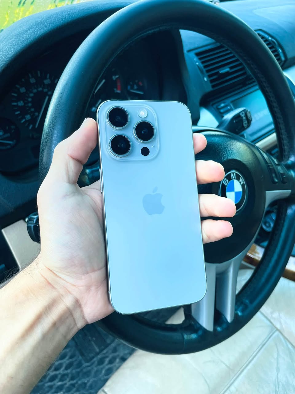 iPhone 15/pro/256Gb telefonu satılık, açılmamış - 1,400₾