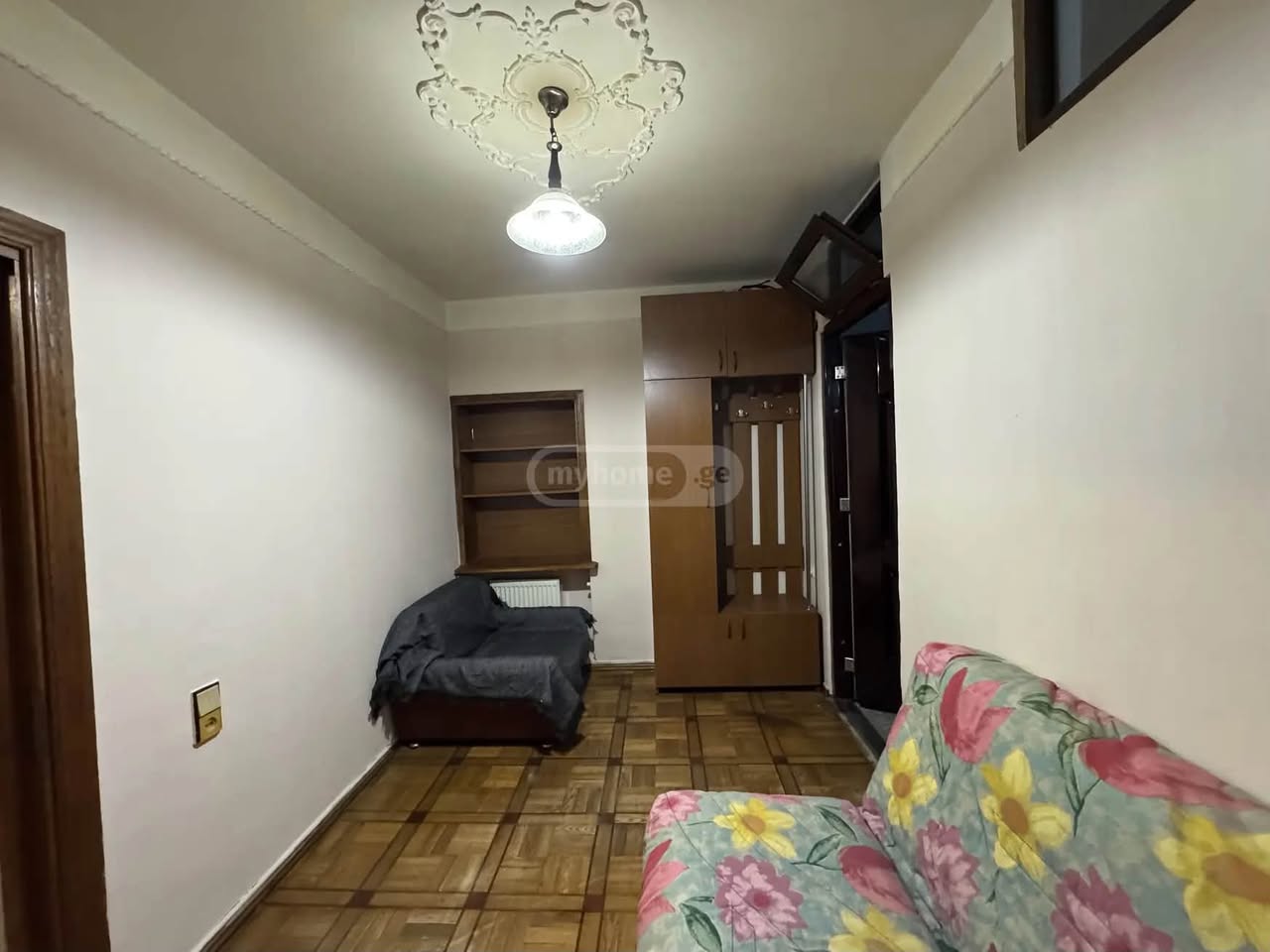 1 otaqlı mənzil kirayə, Tbilisi - 600 ₾