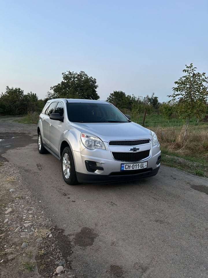 Satılır sürətli 5000$ Chevrolet equinox 2.4