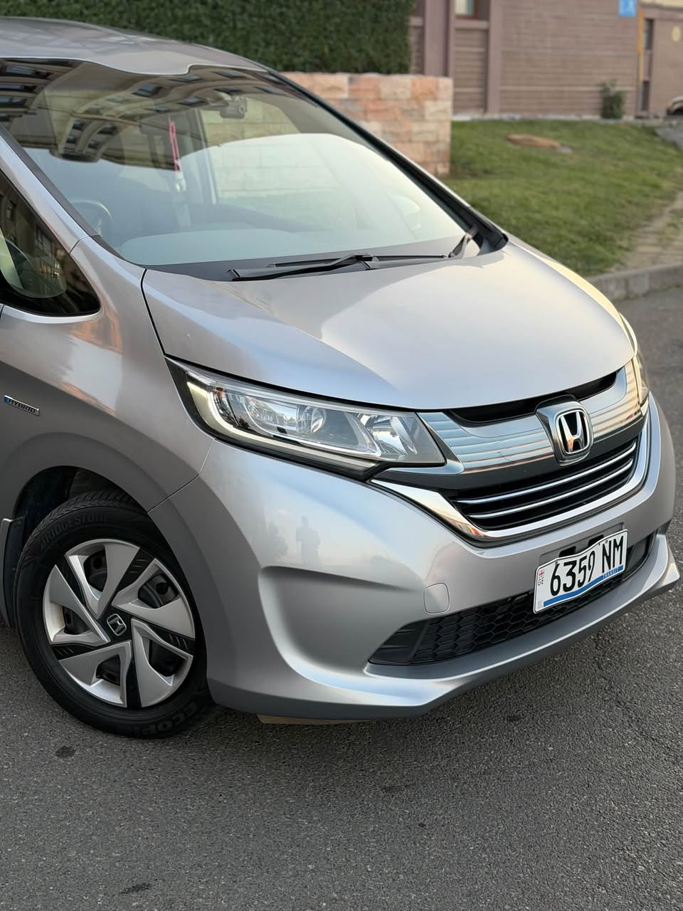 Honda Freed 2017 — 6,500$