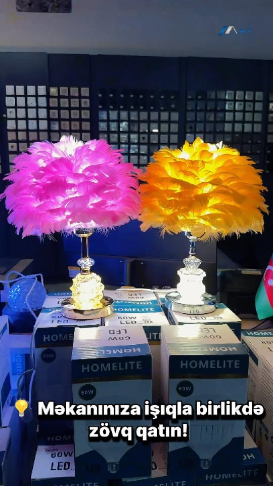 Table lamps - "MRT Hiper