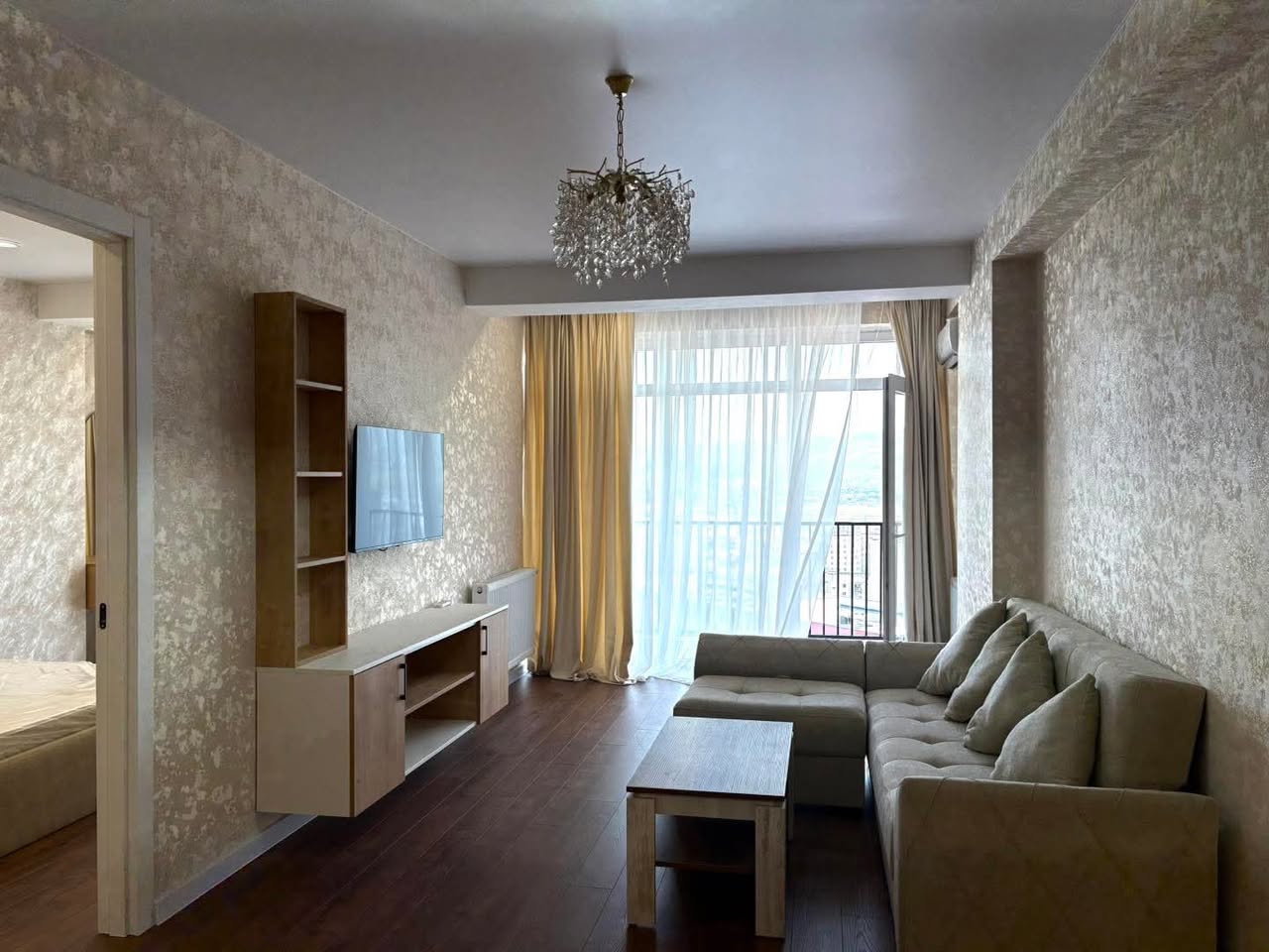 Apartment for sale in Tbilisi