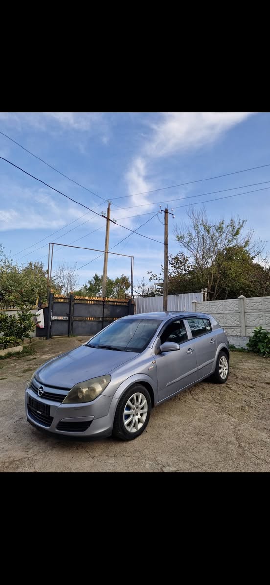 Opel Astra for sale, 3000.$, 2006 model.