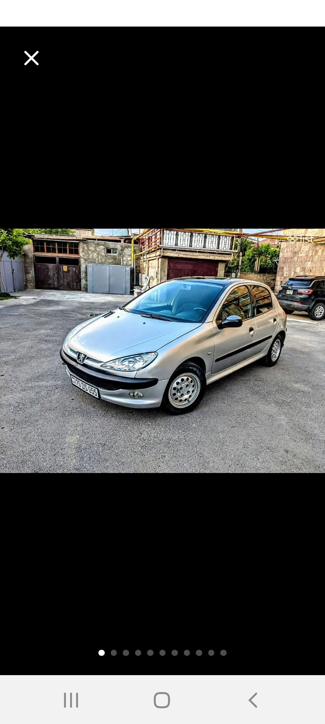 206 2006 — 3,800$