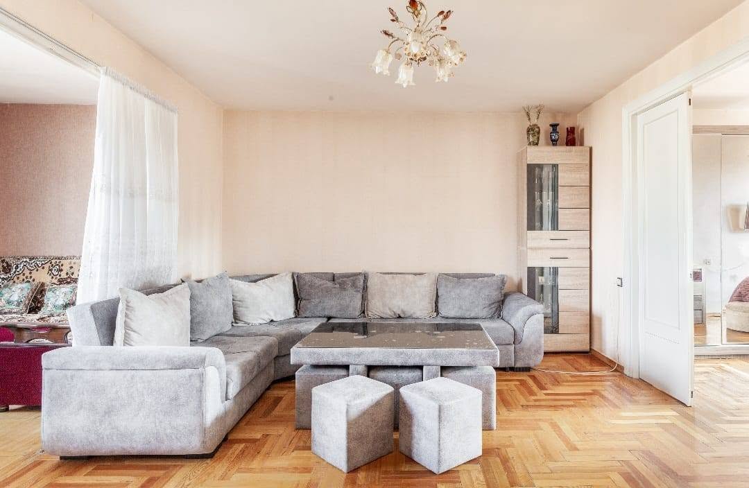 იყიდება 4-ოთახიანი ბინა, თბილისი — $147,000