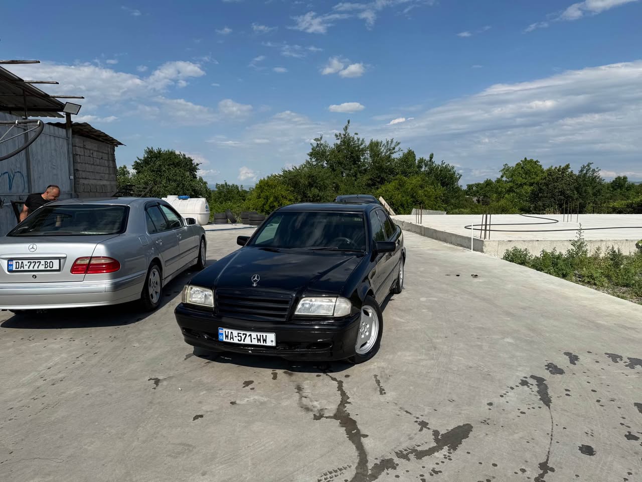 Ամերիկանկա Աֆդամատ 98 — 2,500$