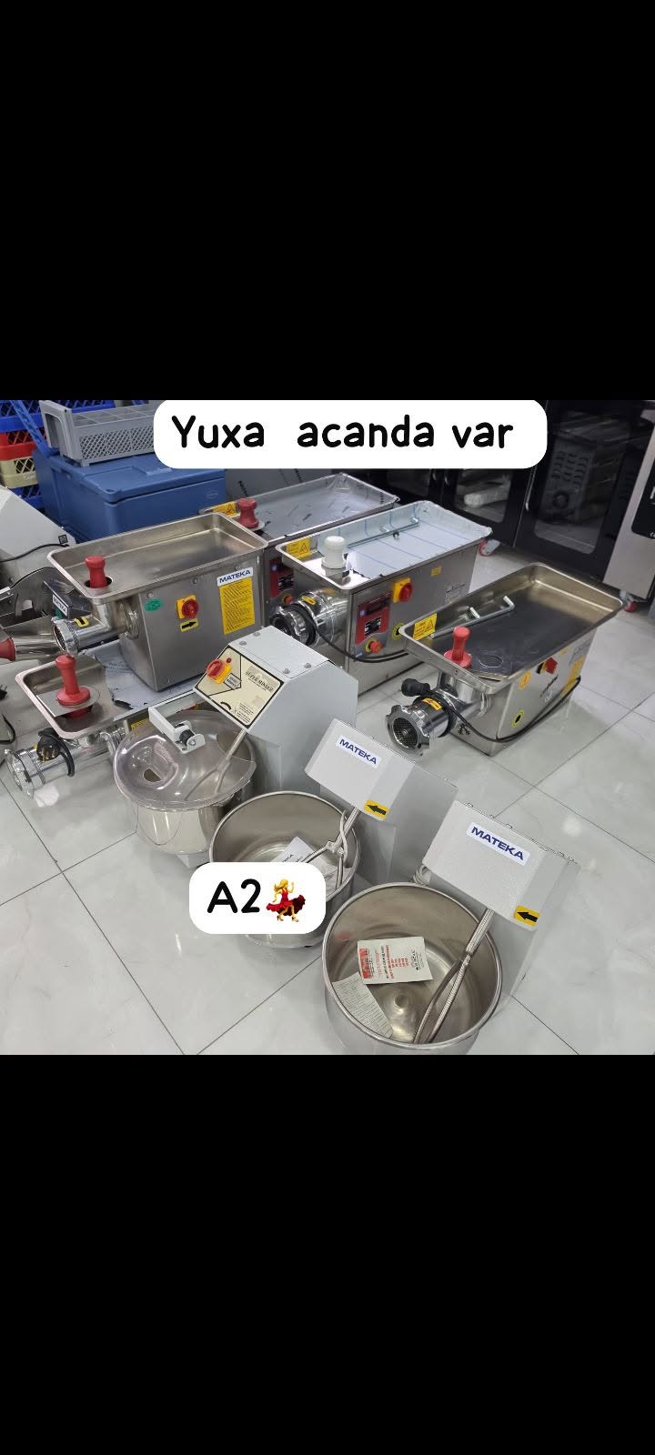 Бытовая техника — 1,750₼