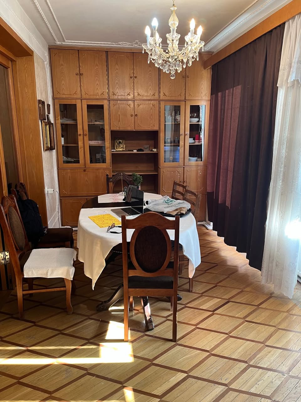 Квартира в аренду — 1,600₾