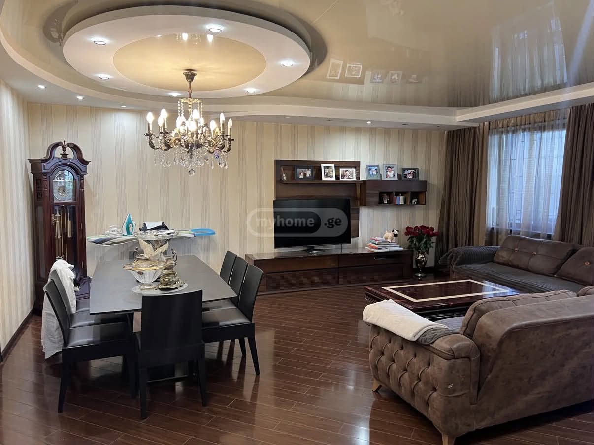Satılır 4-otaqlı mənzil, Tbilisi — $147,000