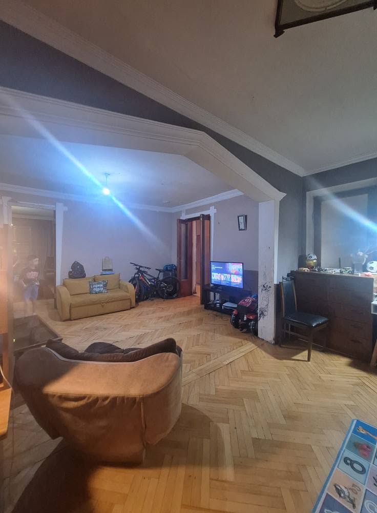 🏡 იყიდება გლდანში ჩეხური 4-ოთახიანი ბინა — 125,000$