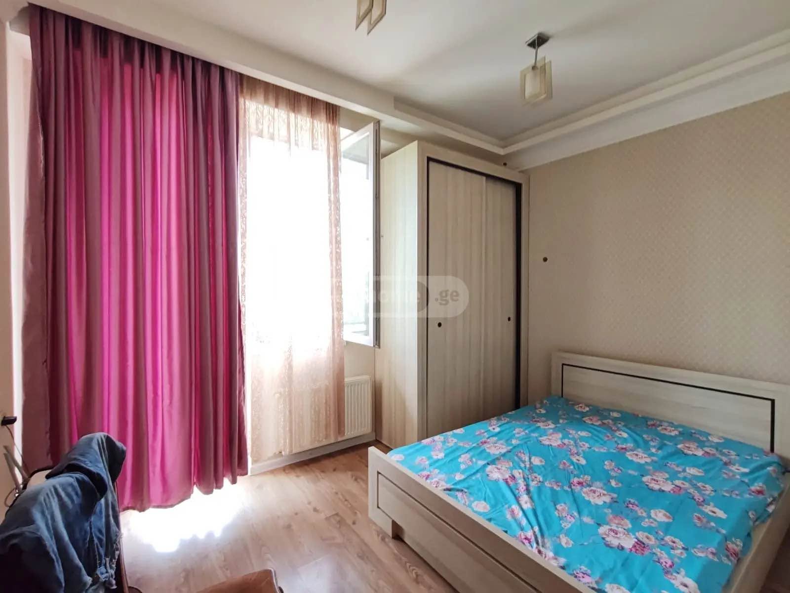 Продается 3-комнатная квартира, Тбилиси — $145,000