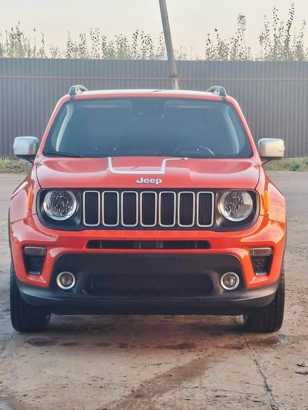 Jeep Renegade — 12,700$