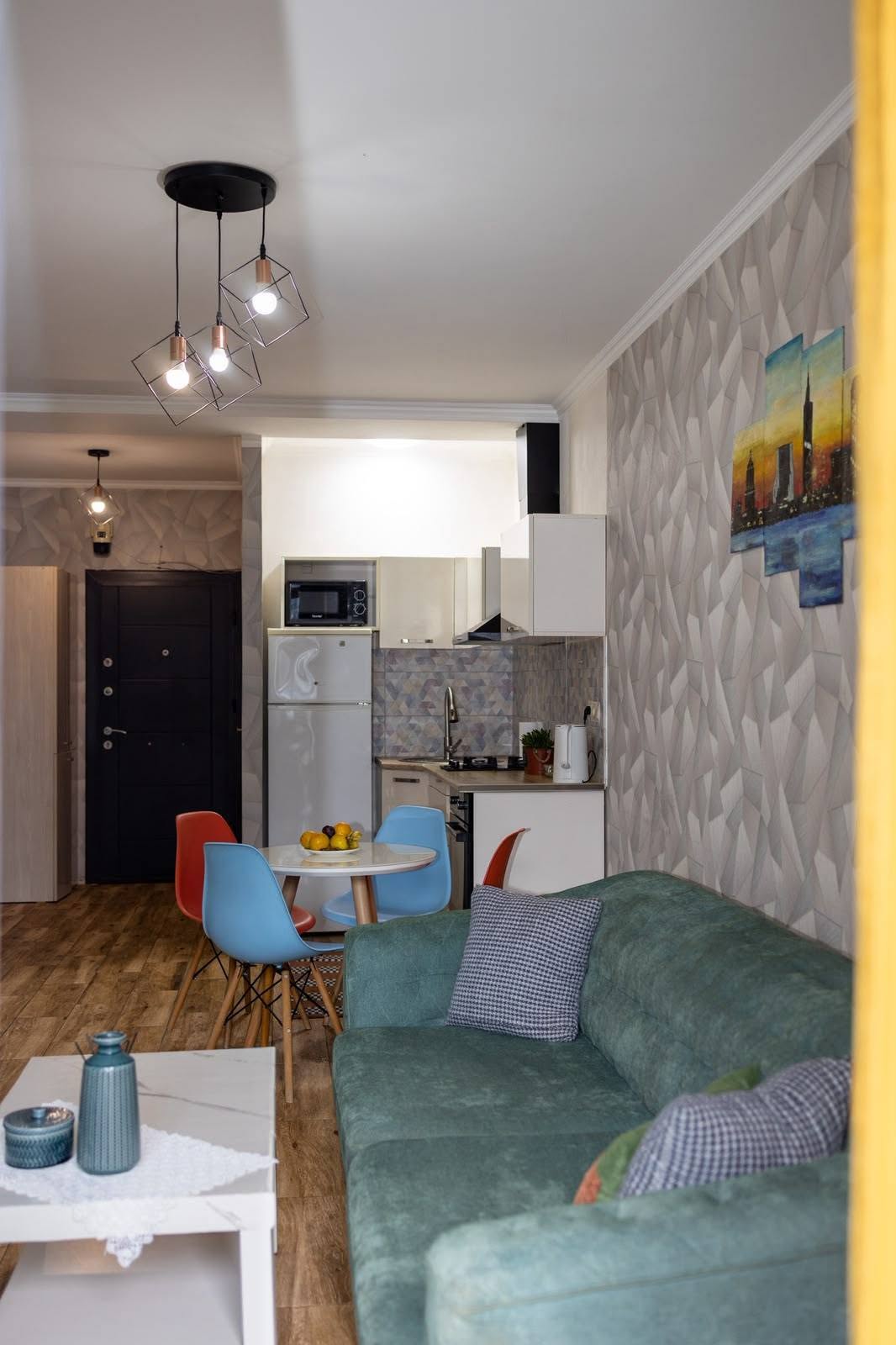 Apartment for rent, Batumi — $600