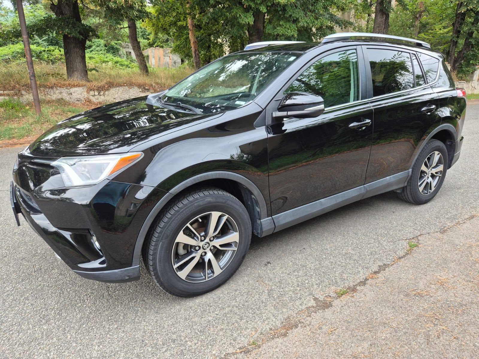 Toyota RAV4 2017