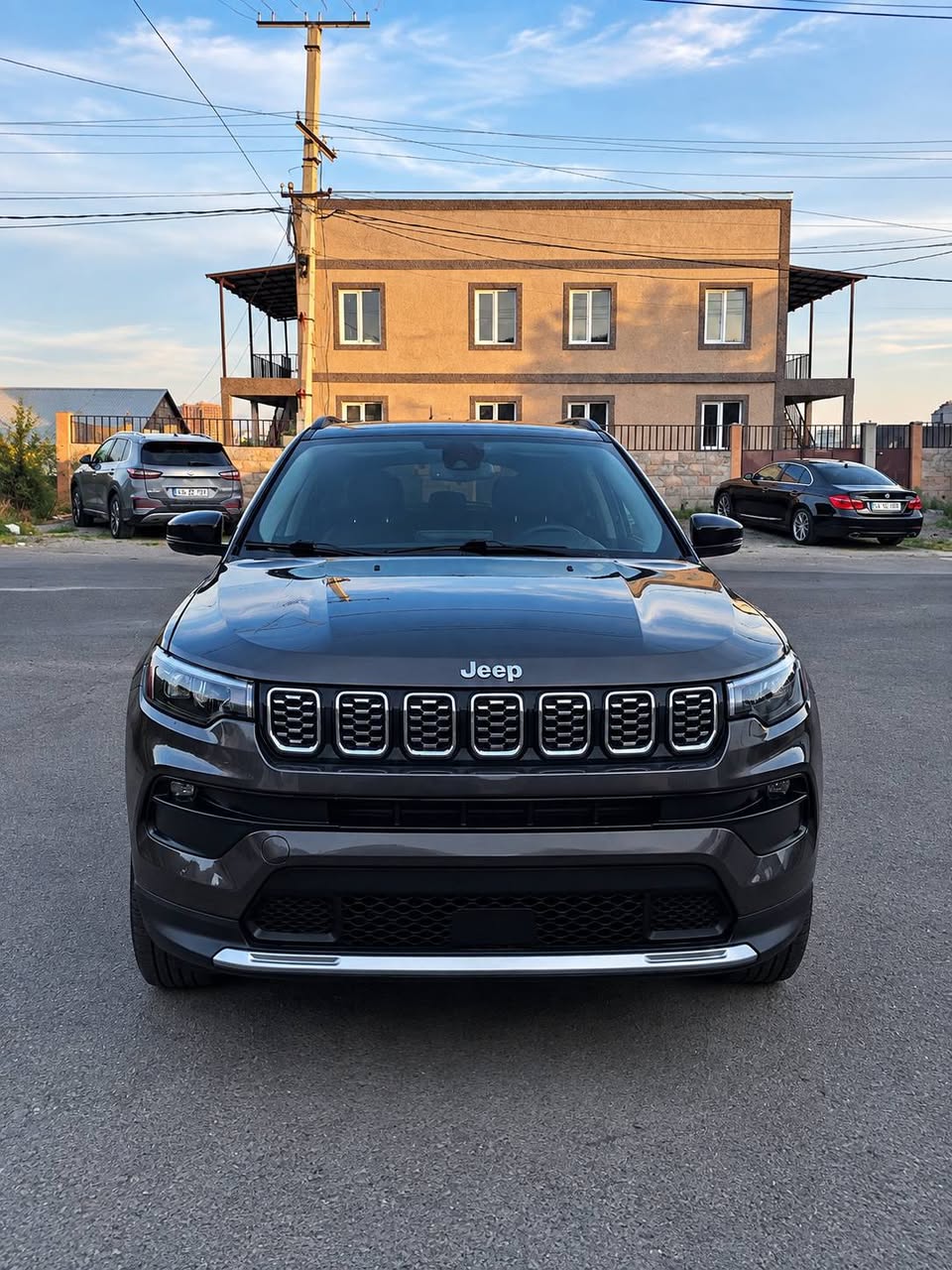 Jeep Compass 2022