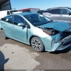 Toyota Prius 2021