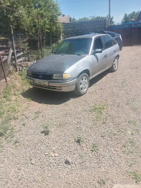 Opel Astra 1997