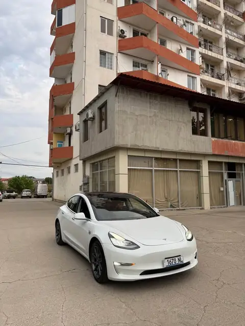 Tesla Model 3 2019