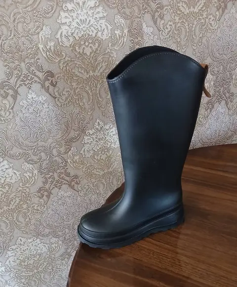 Siyah kauçuk conta, üç adet
