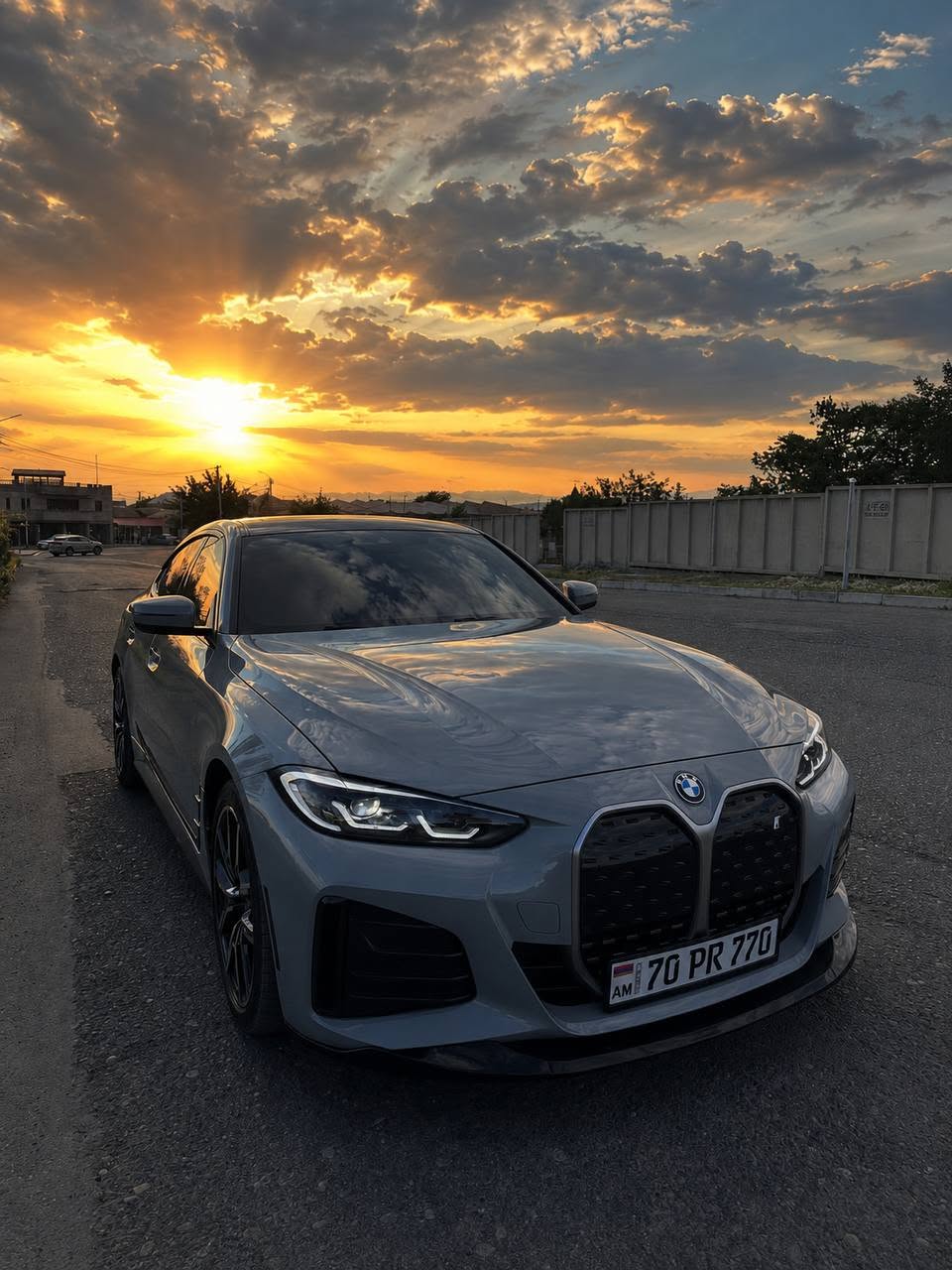 🔥 BMW i4 eDrive40 M Sport 2023