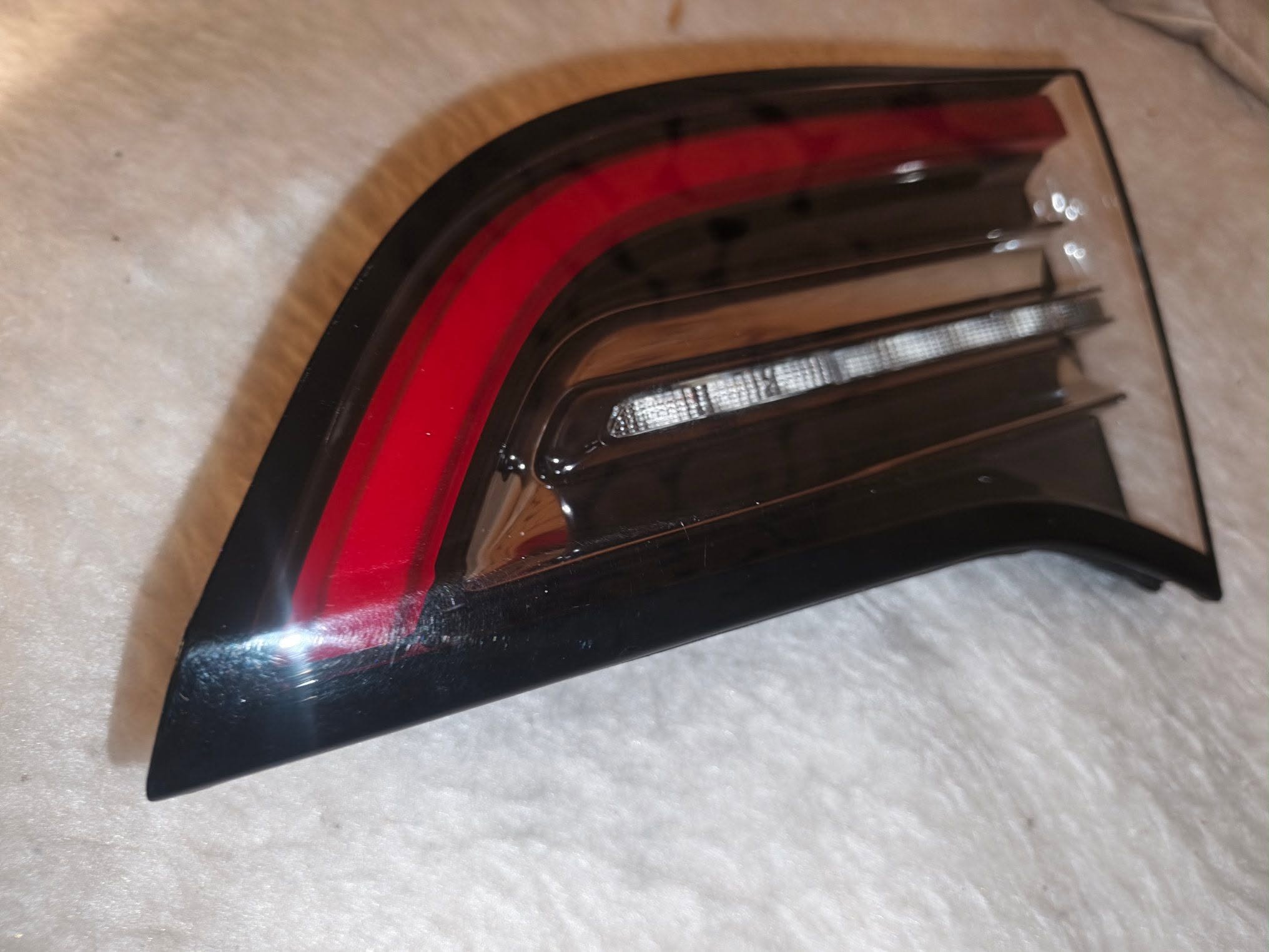 Rear stop lamp for Tesla, new, original