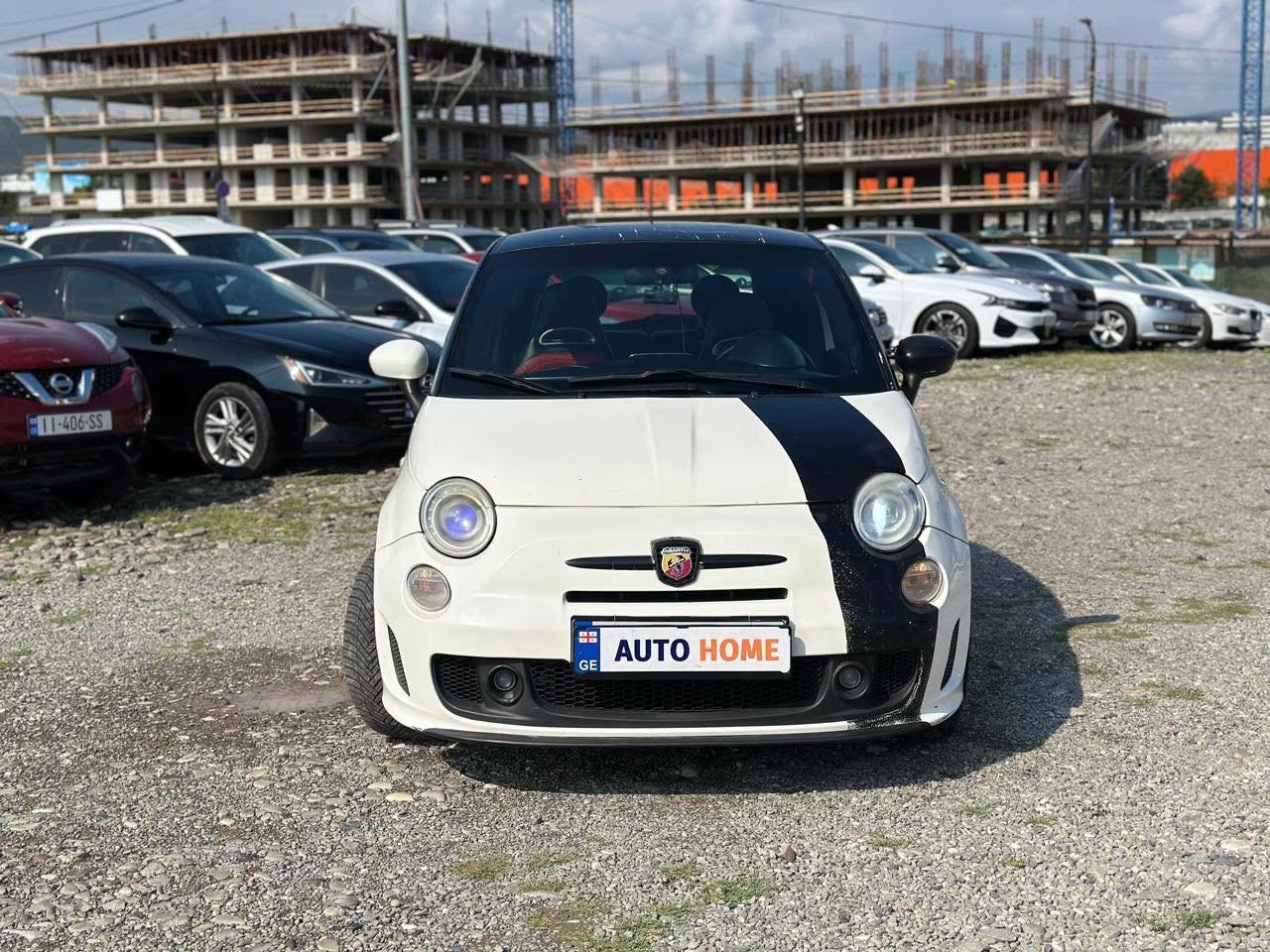 Fiat 2013