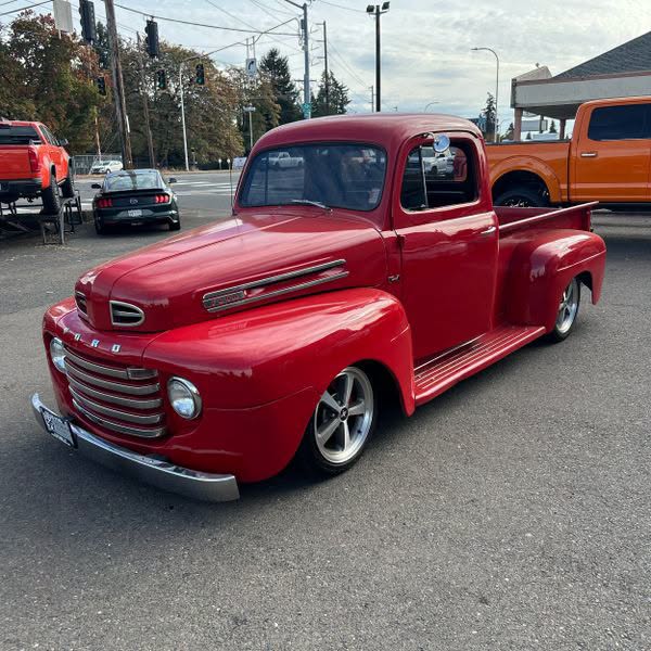 Ford F100 1949