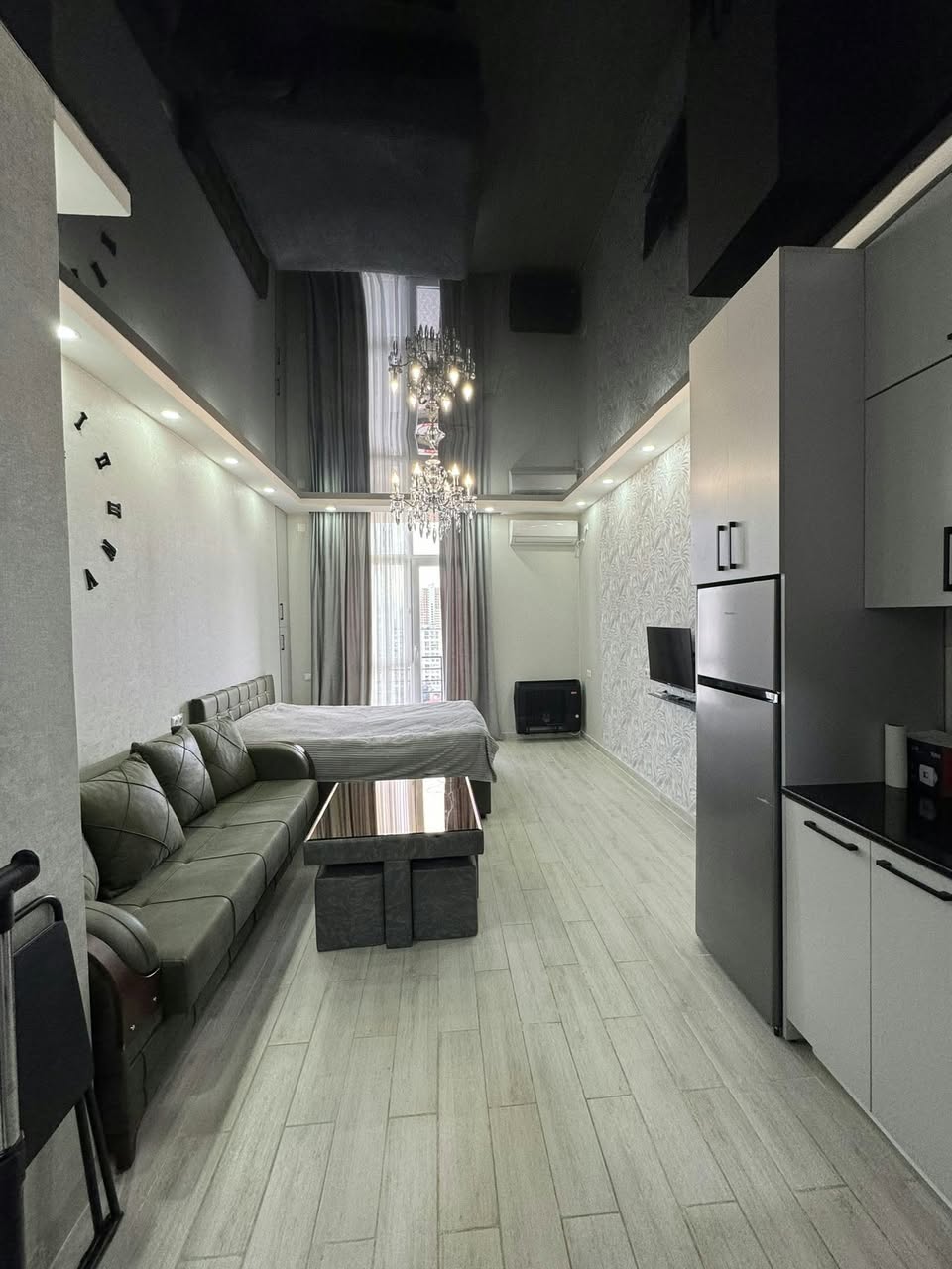 Apartment for rent, Batumi — $400