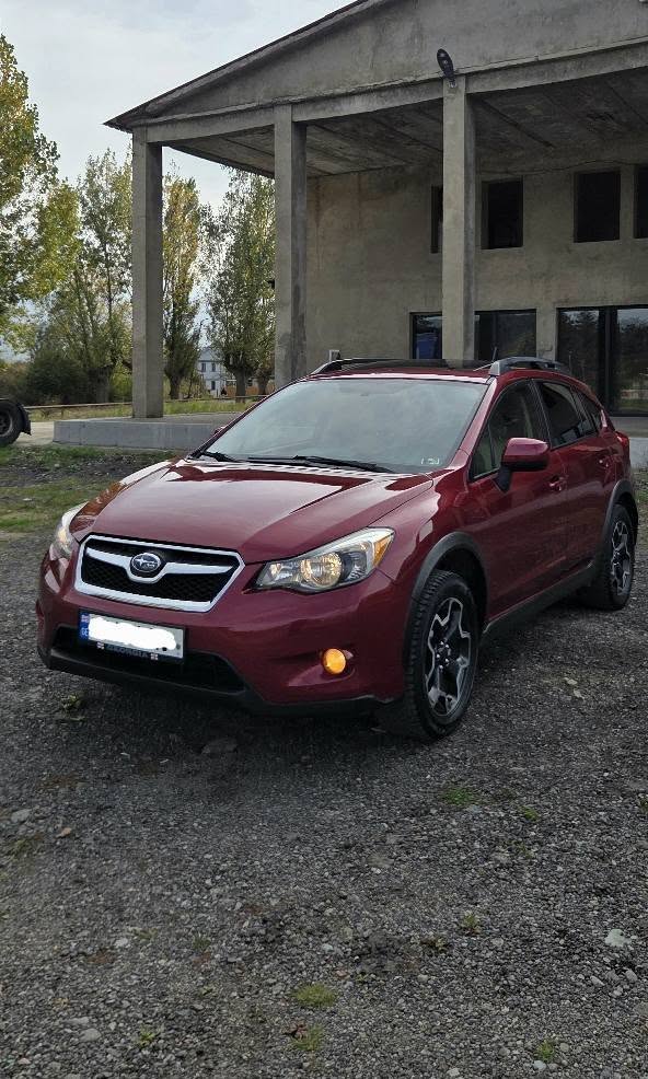Subaru Crosstrek 2013