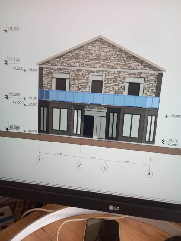 🏡 Zovuni'de arsa satılık 📐 — 160,000$