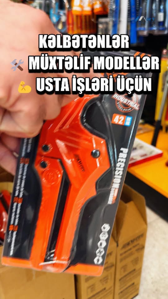 🛠️ Elektrik, montaj, təmir və müxtəlif
