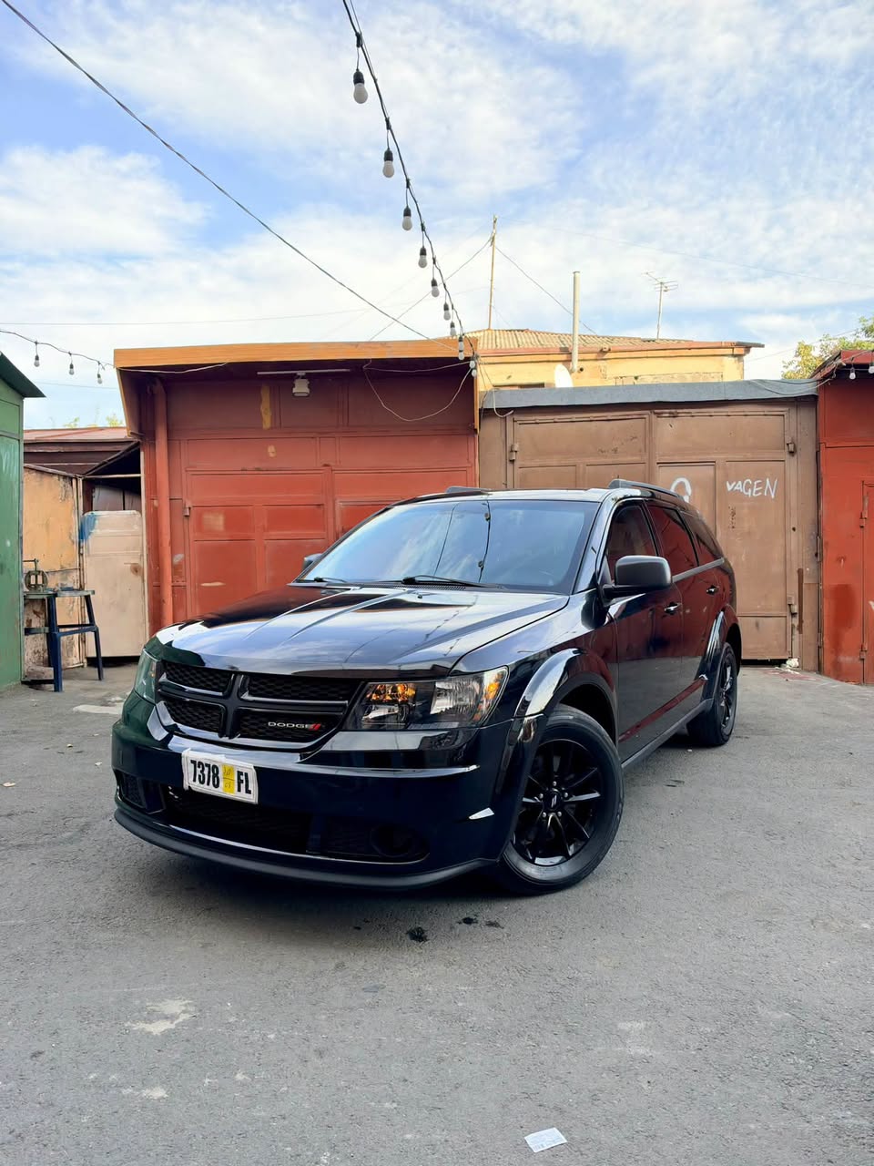 Dodge Journey 2020