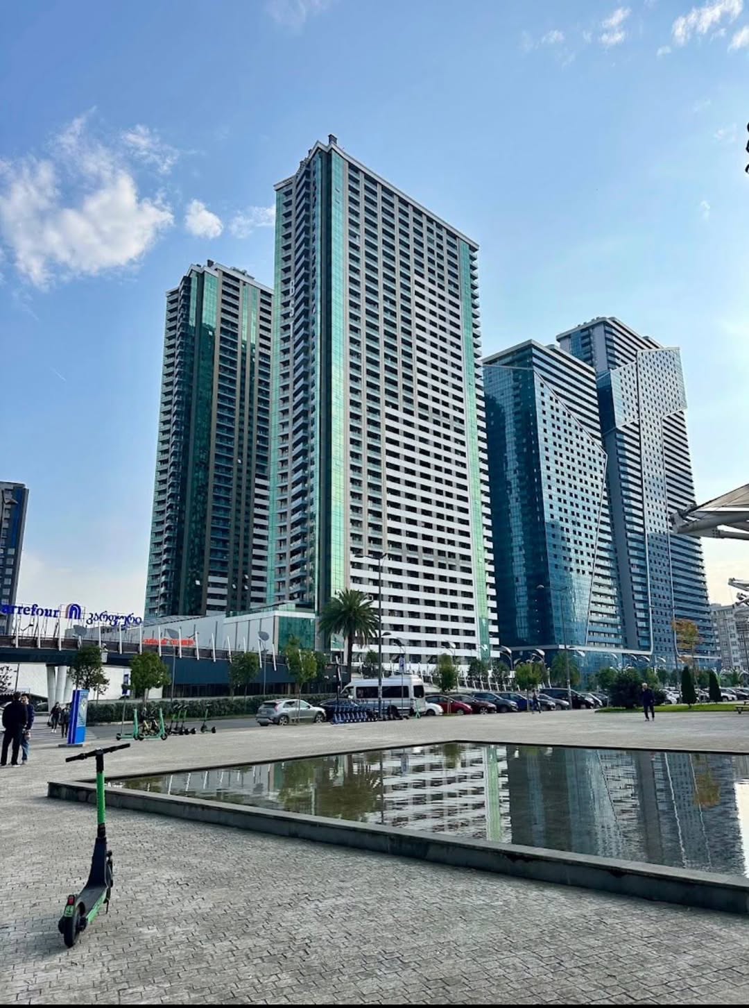 Продаётся квартира, Батуми — $137,000