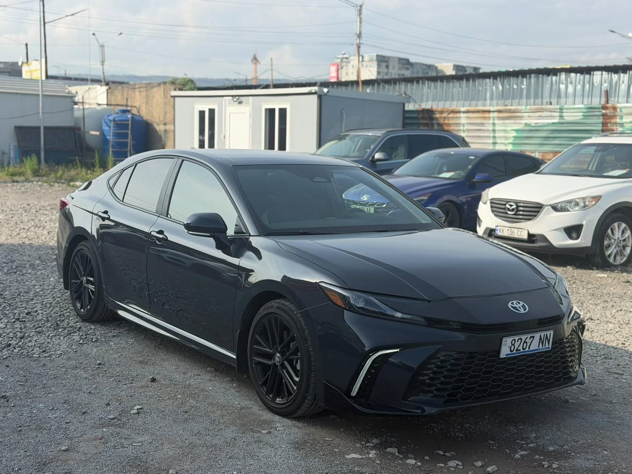 Toyota Camry 2024