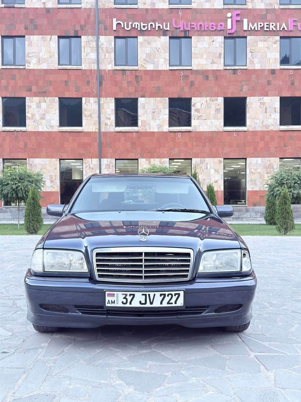 Mercedes C180 1999