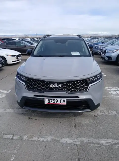 Kia Sorento 2022