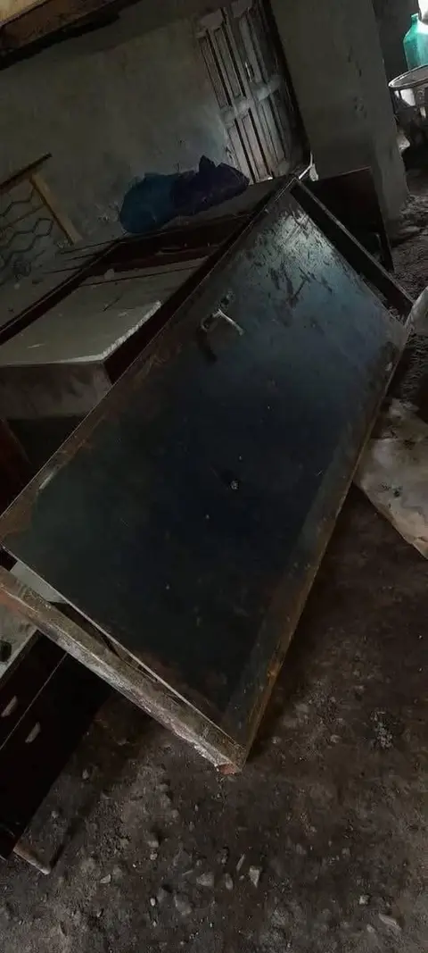 Продаются железные калитки. 2:55см высота