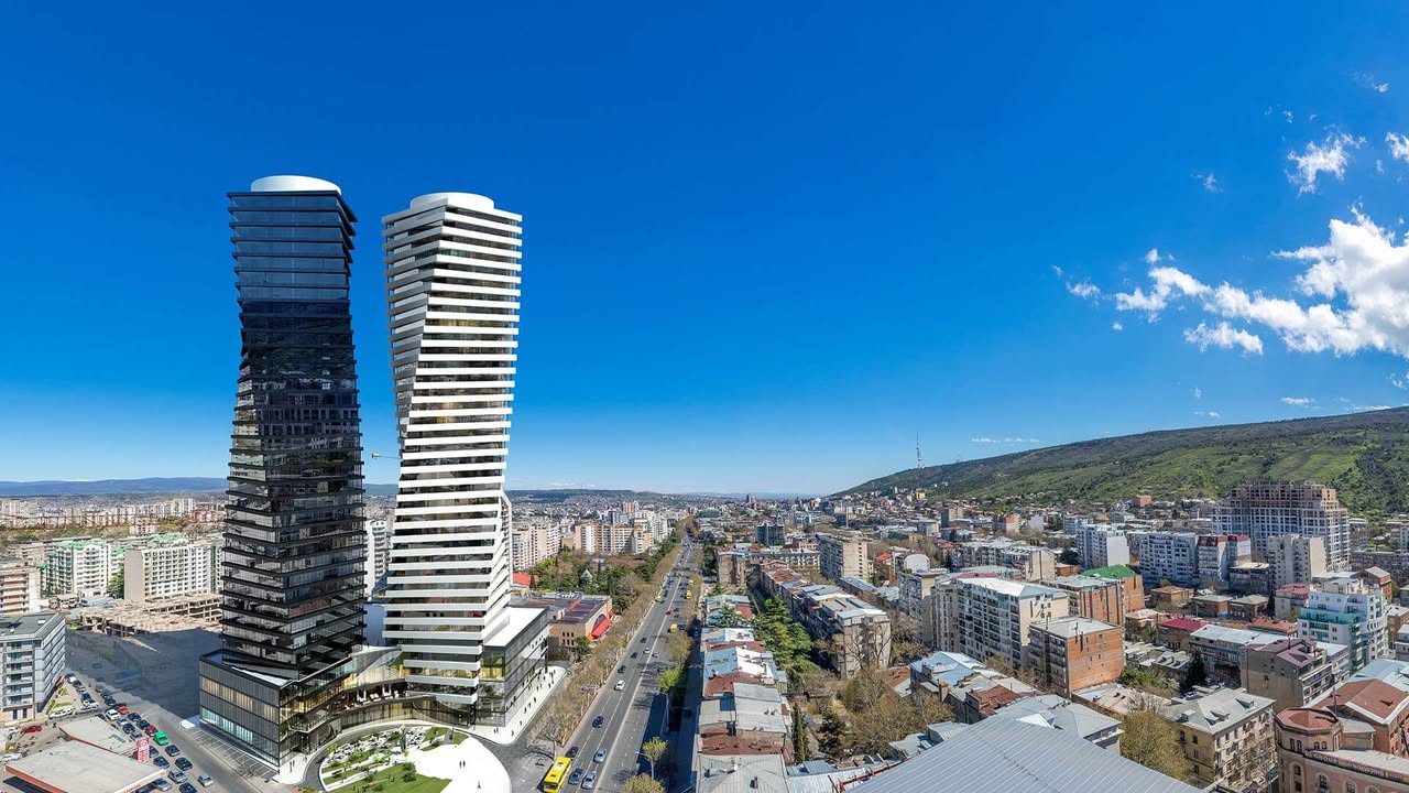 Վարձակալության բնակարան, Թբիլիսի