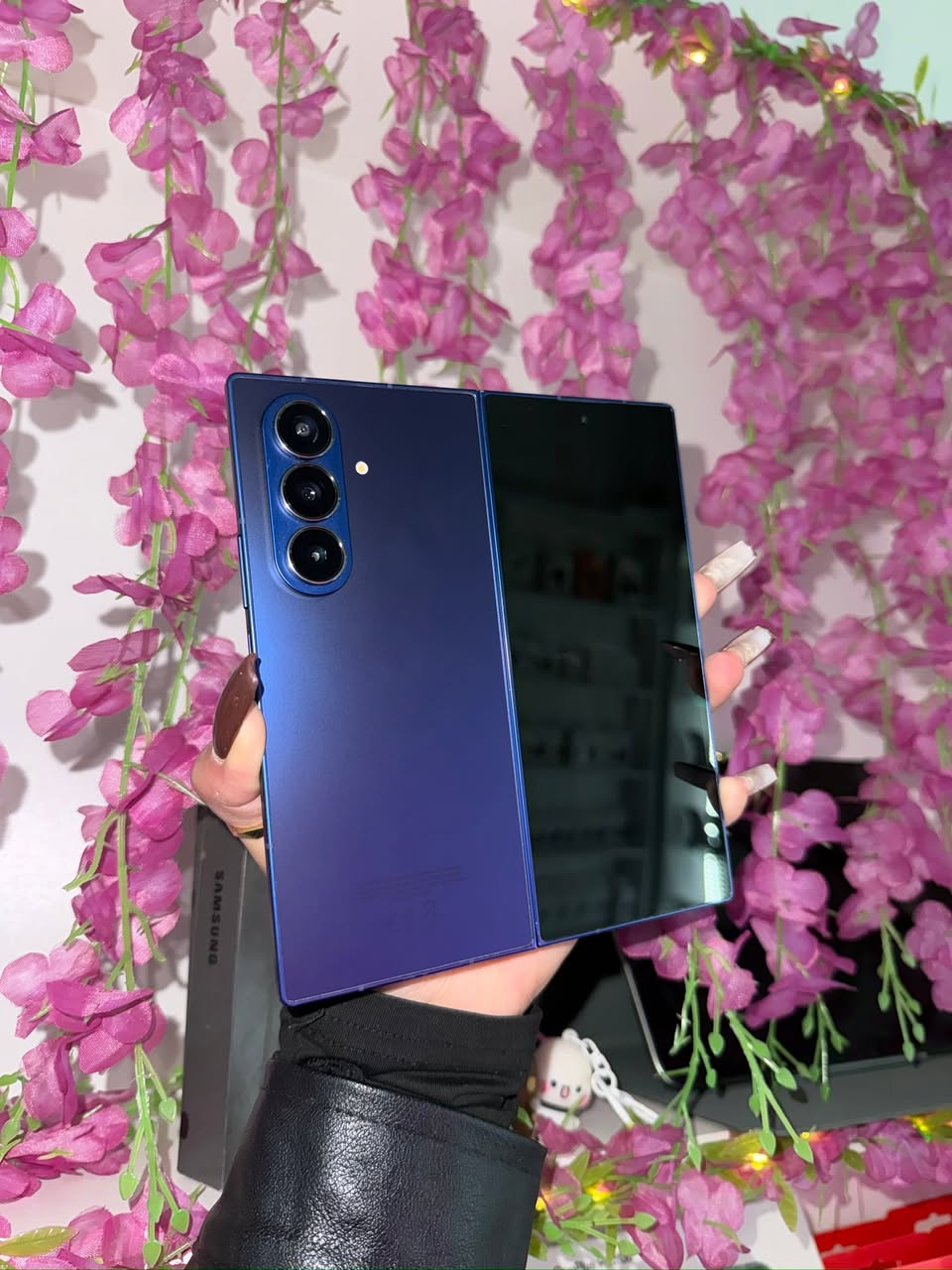 Samsung Galaxy Z Fold7 12_256GB kutusuyla✅ — 337,000֏