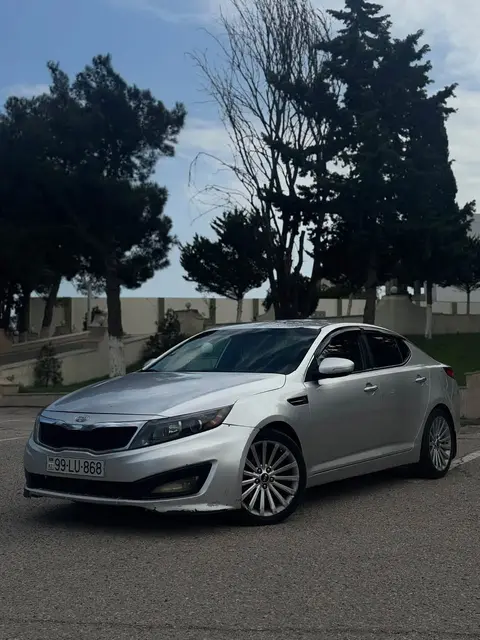 Kia Optima 2012