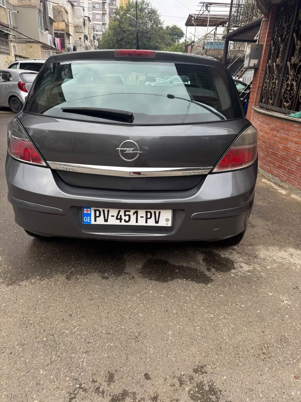 2012 წ, 1.7 დოზელი 3500$